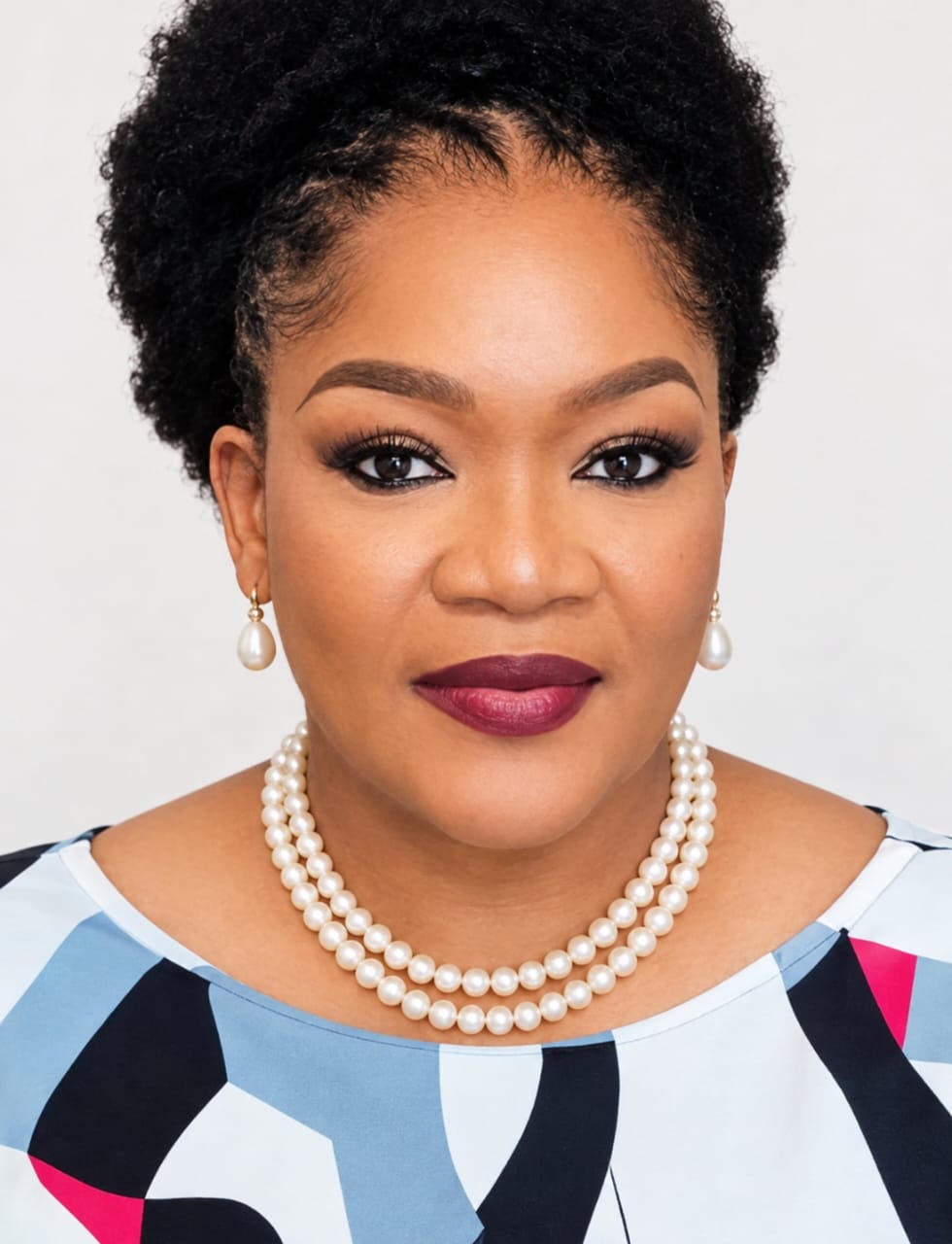 Portrait of Ezinne Kufre-Ekanem